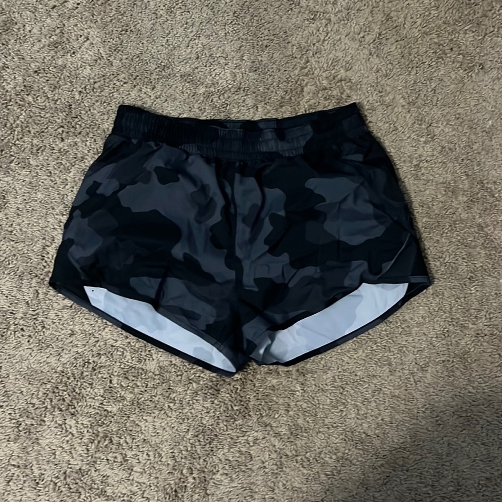 camo shorts